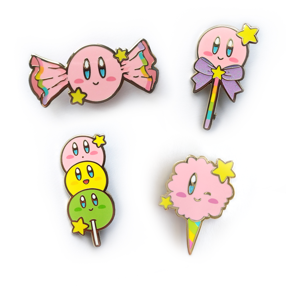 Kirby Candy