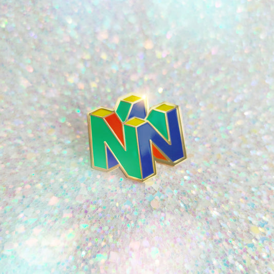 N64 OG | Enamel Pin