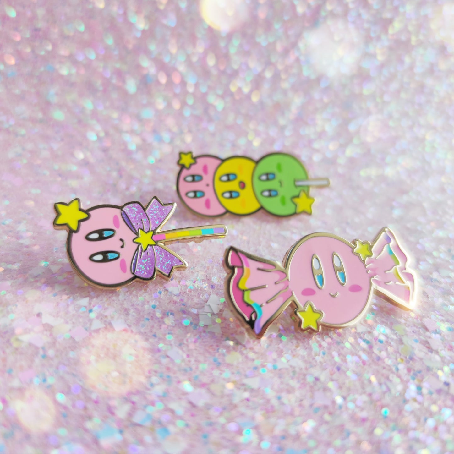 Poyo Bonbon | Enamel Pin