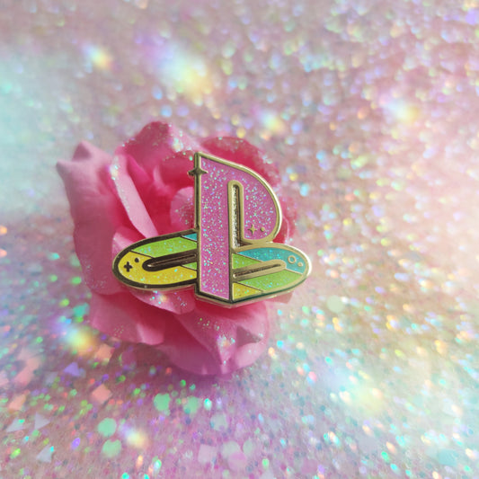 PS Pastel | Enamel Pin