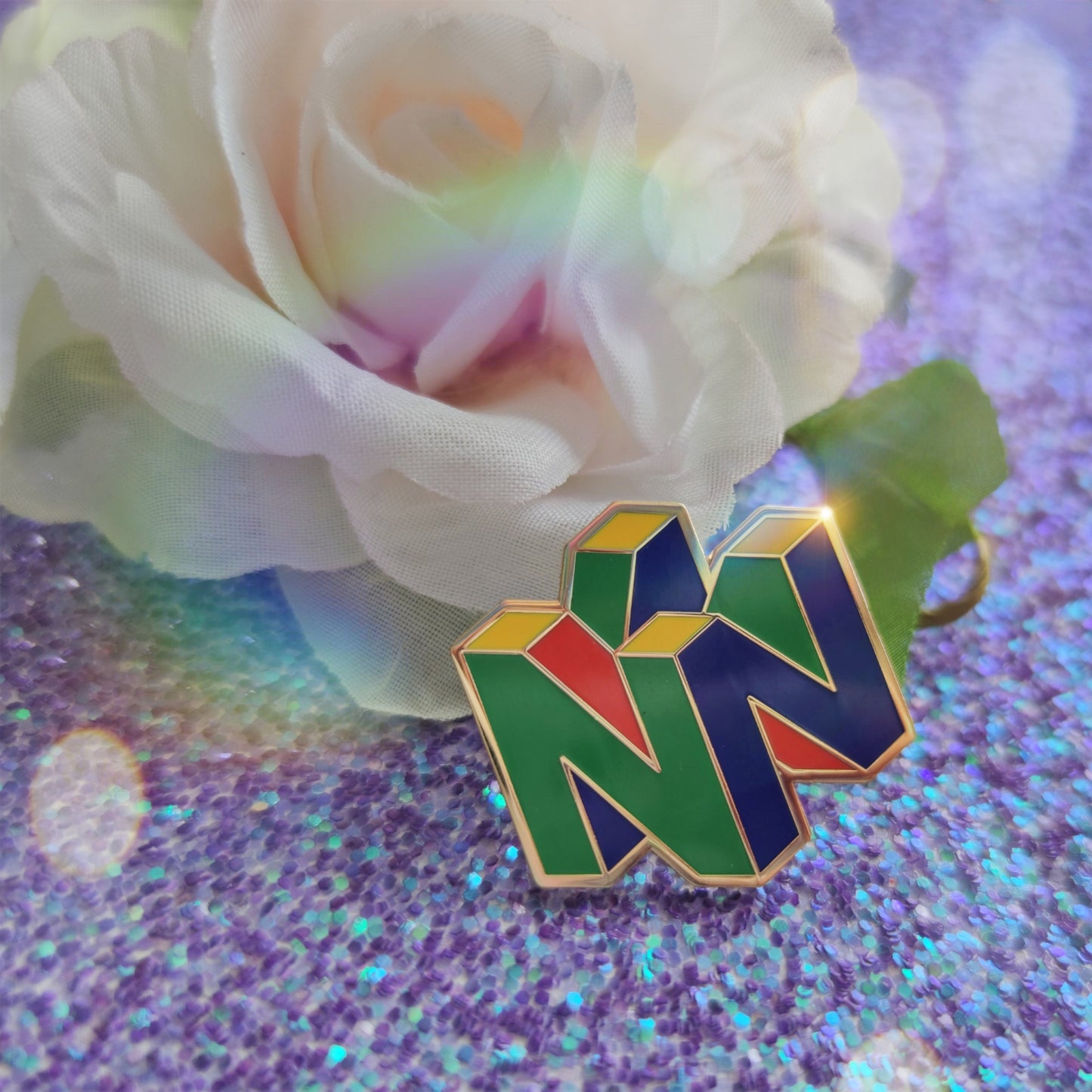 N64 OG | Enamel Pin