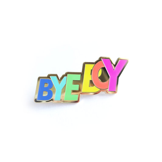 ByeBoy OG | Enamel Pin