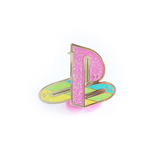 PS Pastel | Enamel Pin