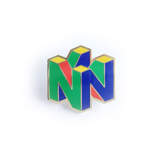 N64 OG | Enamel Pin