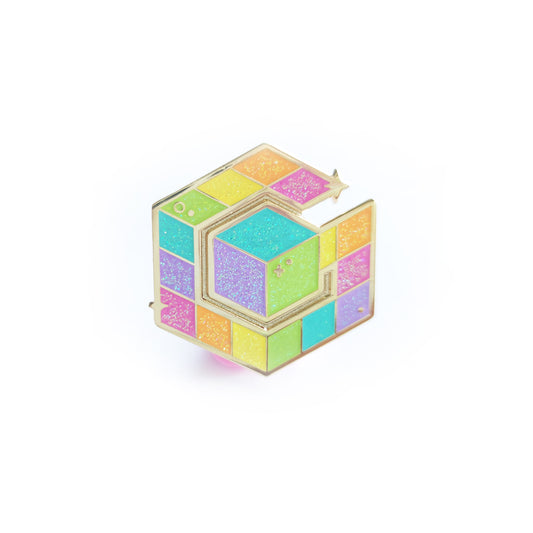 GC Pastel | Enamel Pin