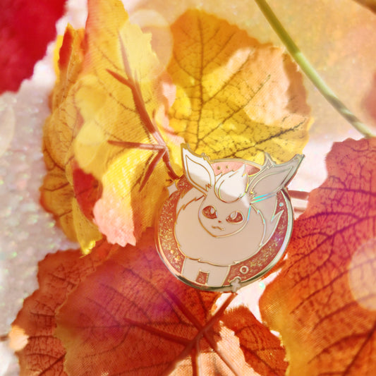 Flareon | Enamel Pin