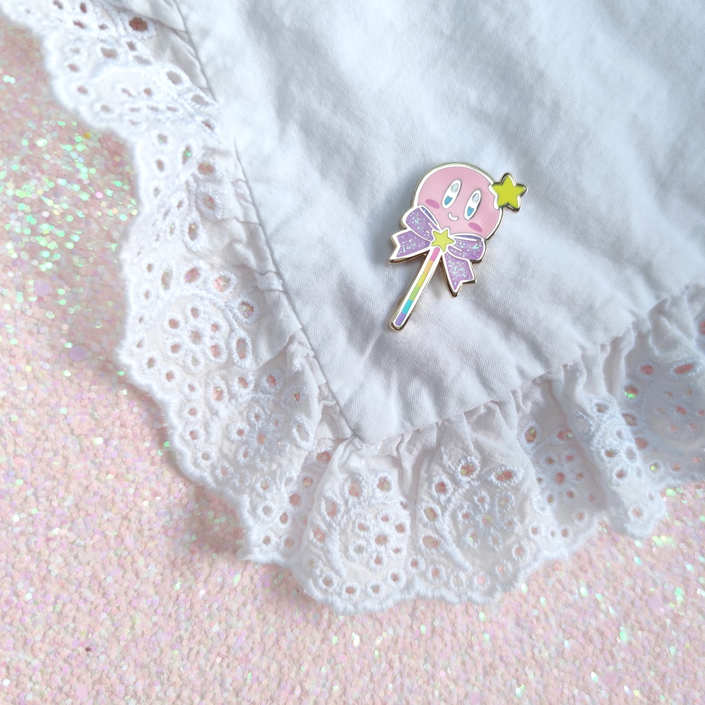 Poyo Lollipop | Enamel Pin