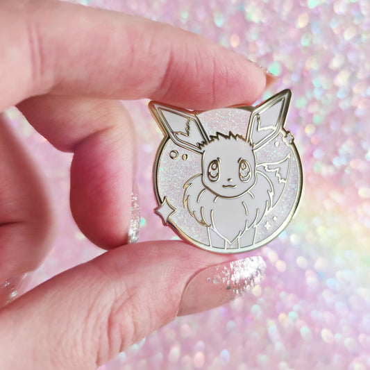 Eevee | Enamel Pin