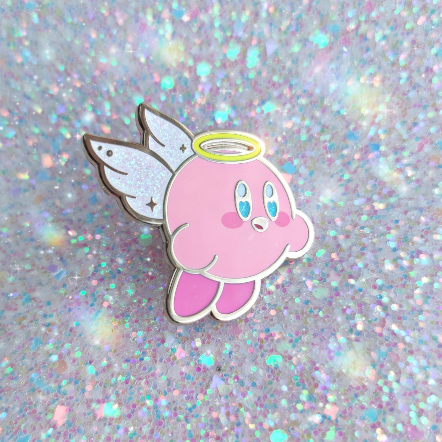 Poyo Angel | Enamel Pin