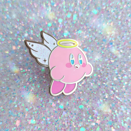 Poyo Angel | Enamel Pin