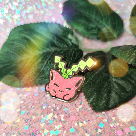 Hoppip | Enamel Pin