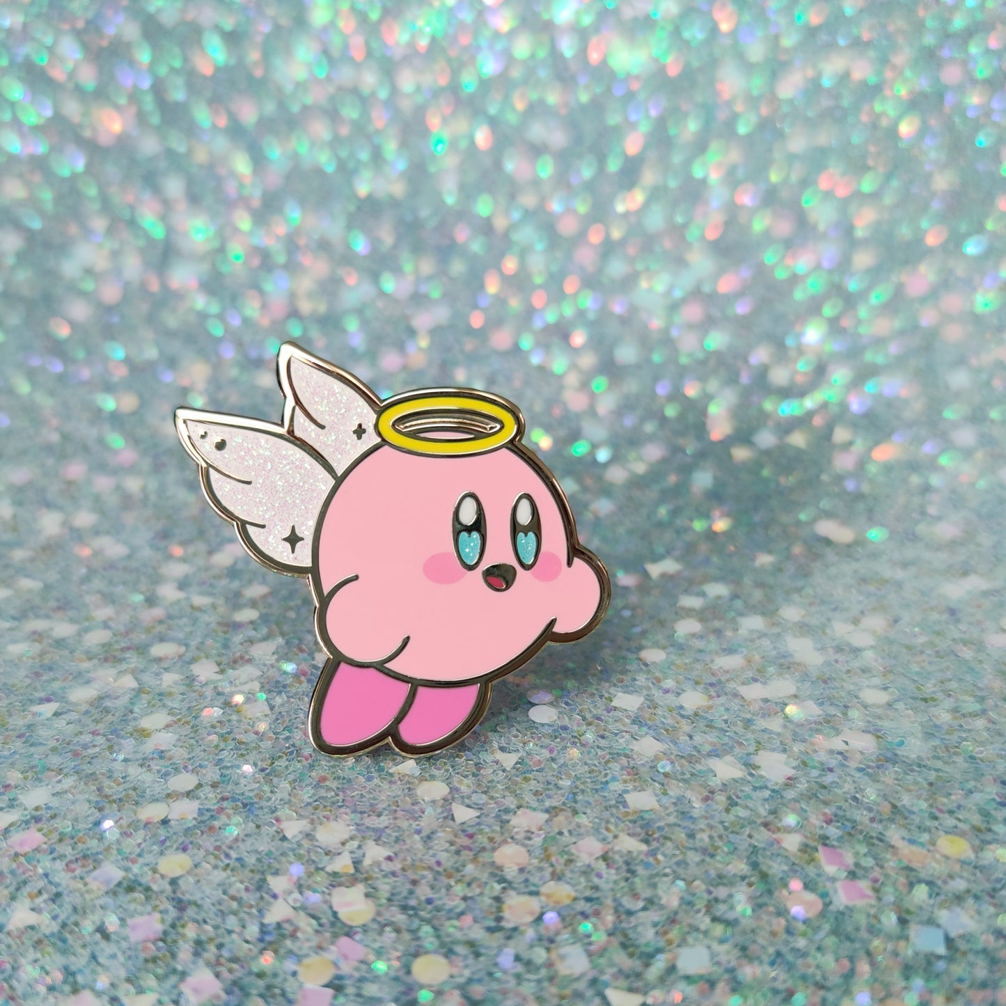 Poyo Angel | Enamel Pin