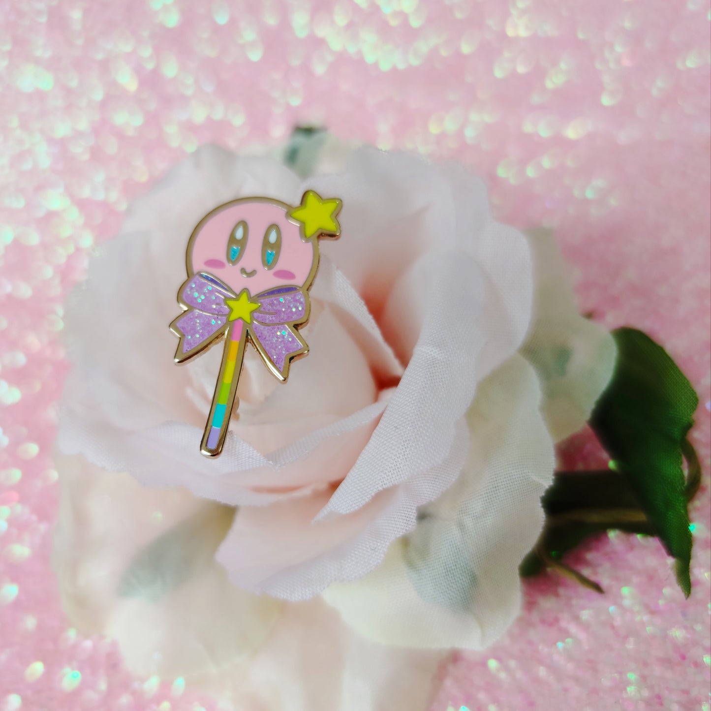 Poyo Lollipop | Enamel Pin