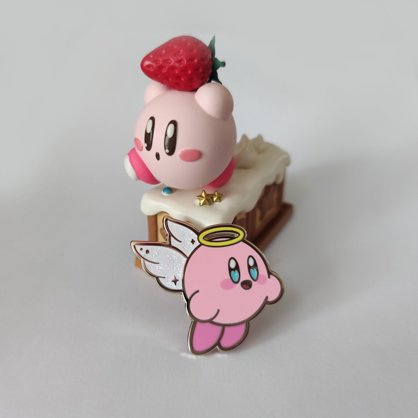 Poyo Angel | Enamel Pin