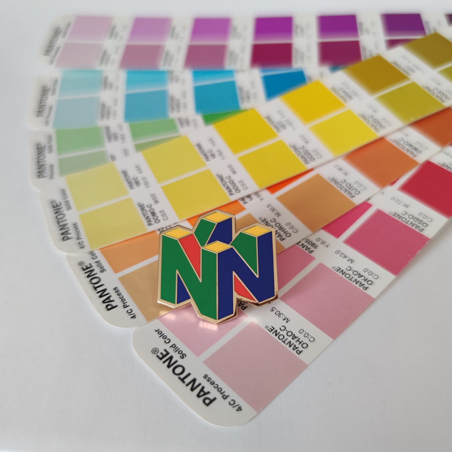 N64 OG | Enamel Pin