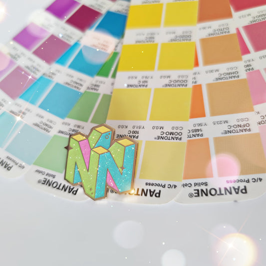 N64 Pastel | Enamel Pin