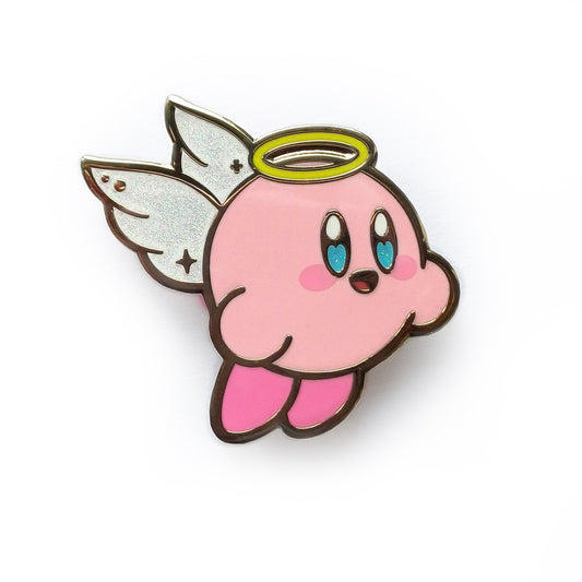 Poyo Angel | Enamel Pin