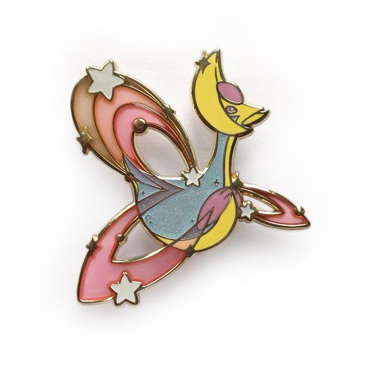 Cresselia | Enamel Pin | C-GRADE