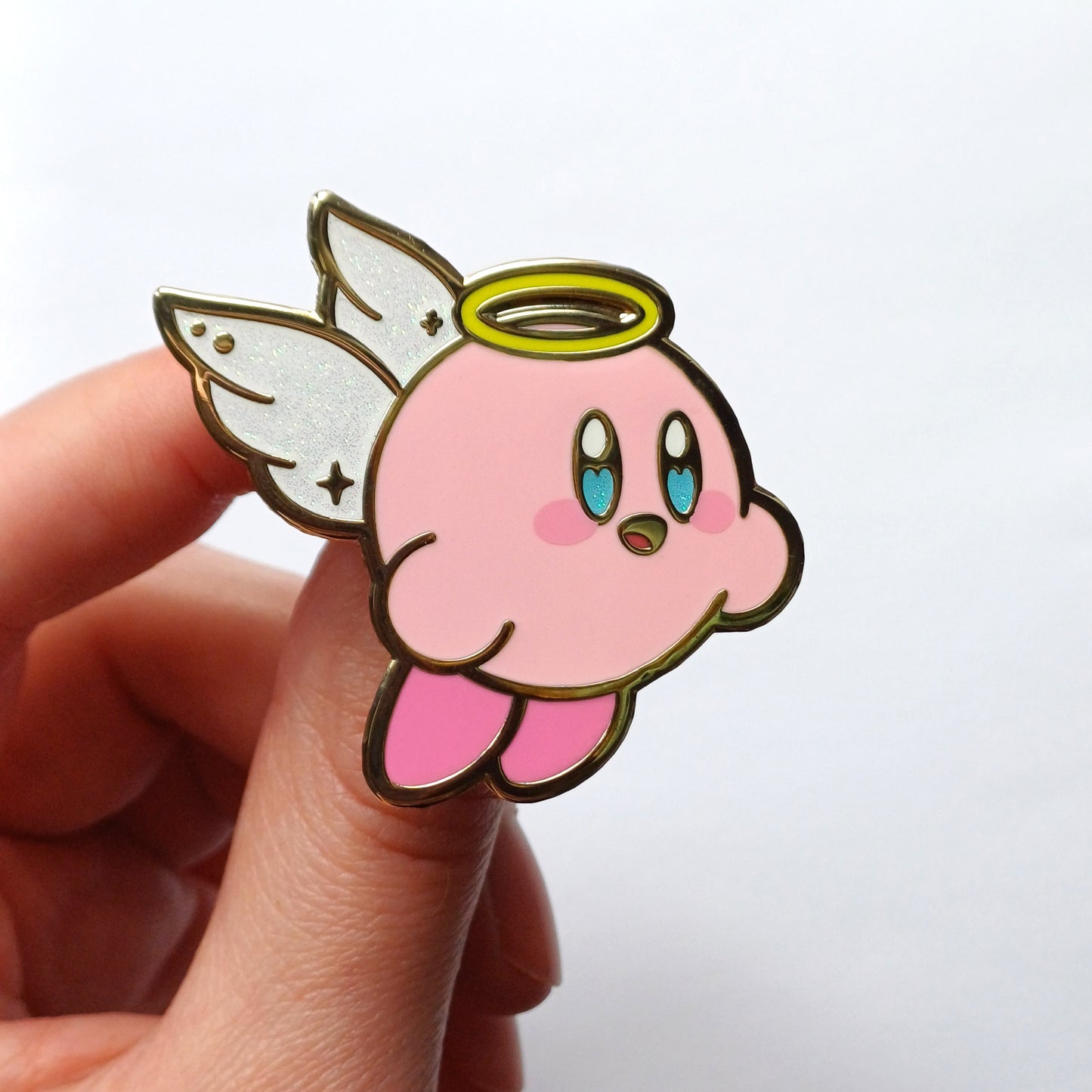 Poyo Angel | Enamel Pin