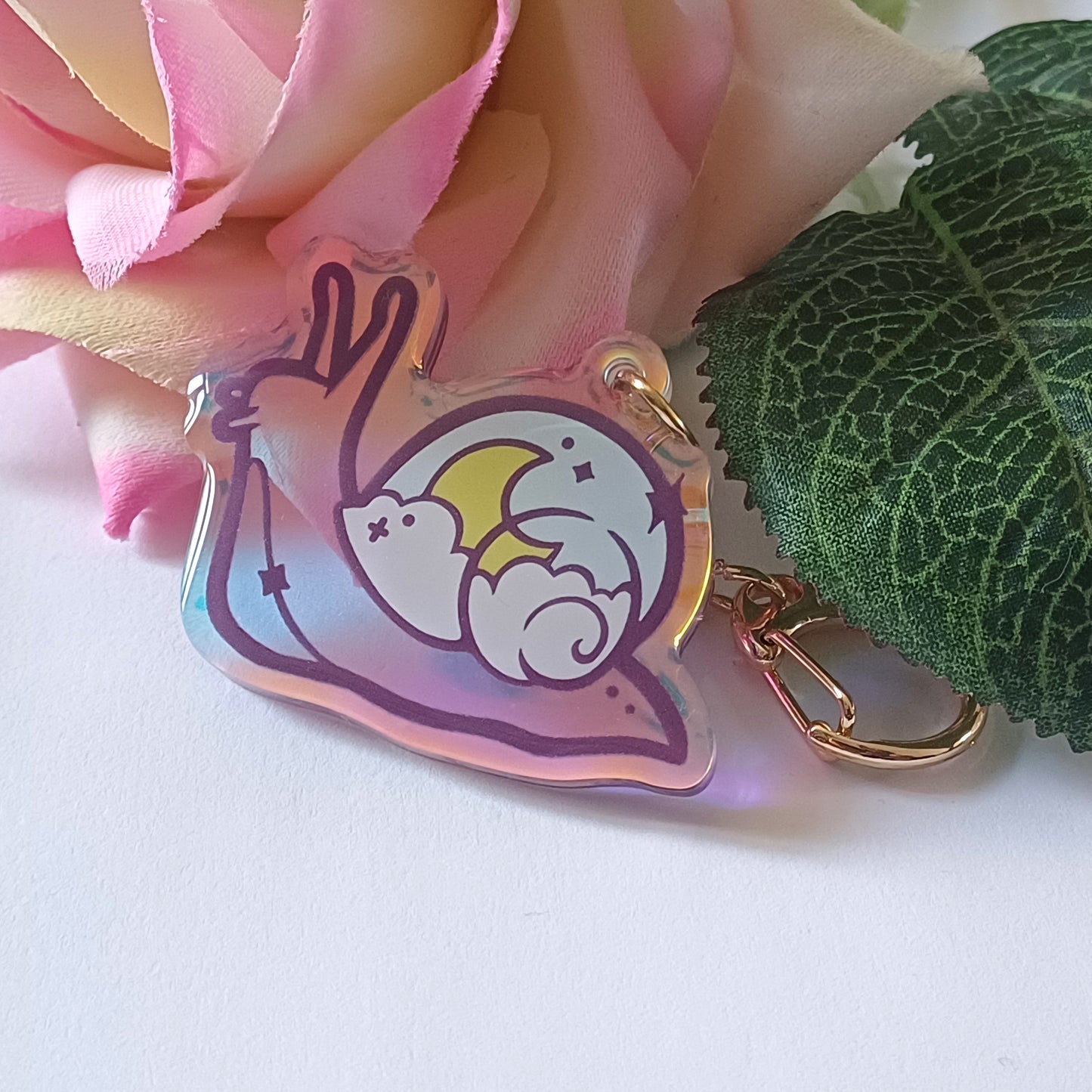 Astropoda | Keychain