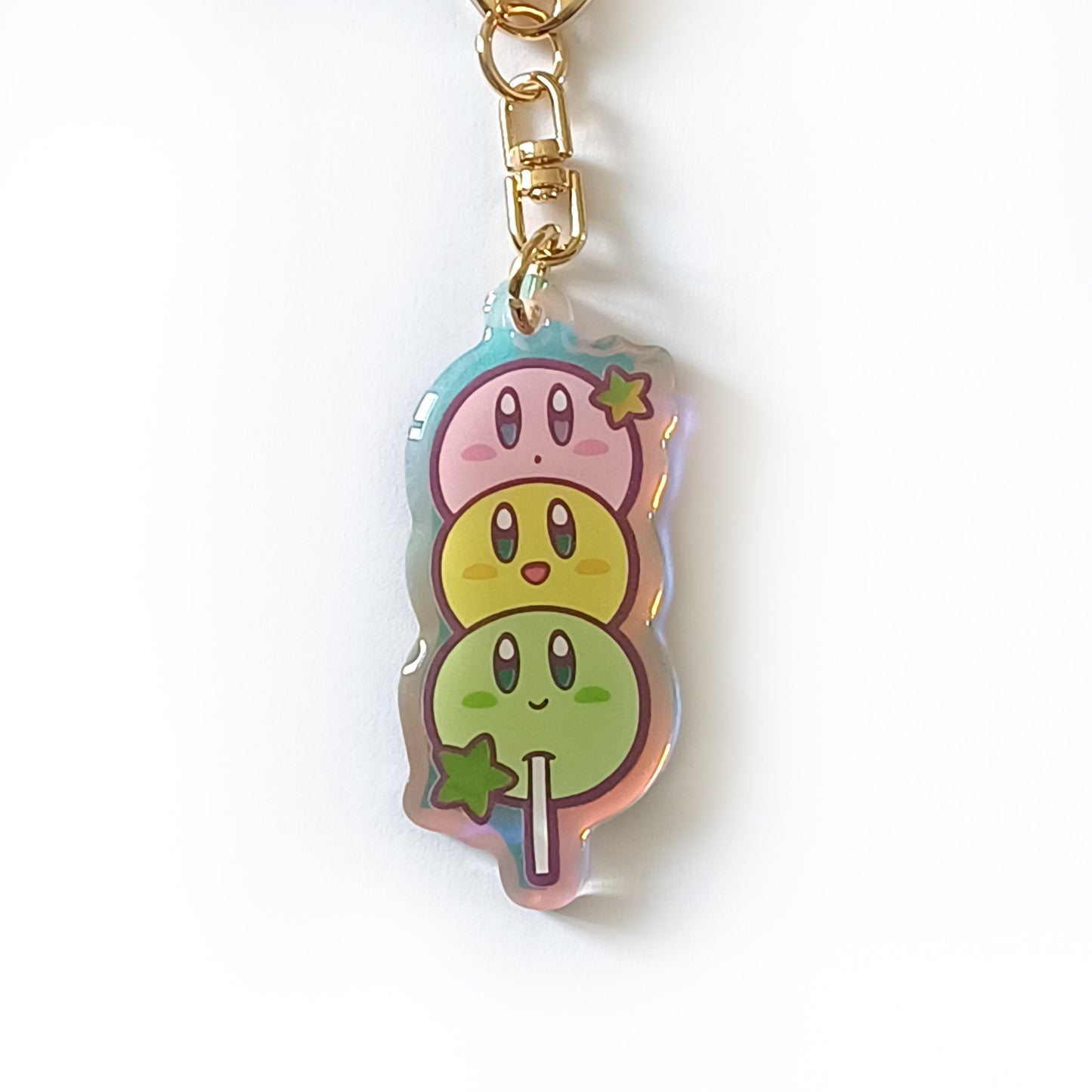 Poyo Dango | Keychain