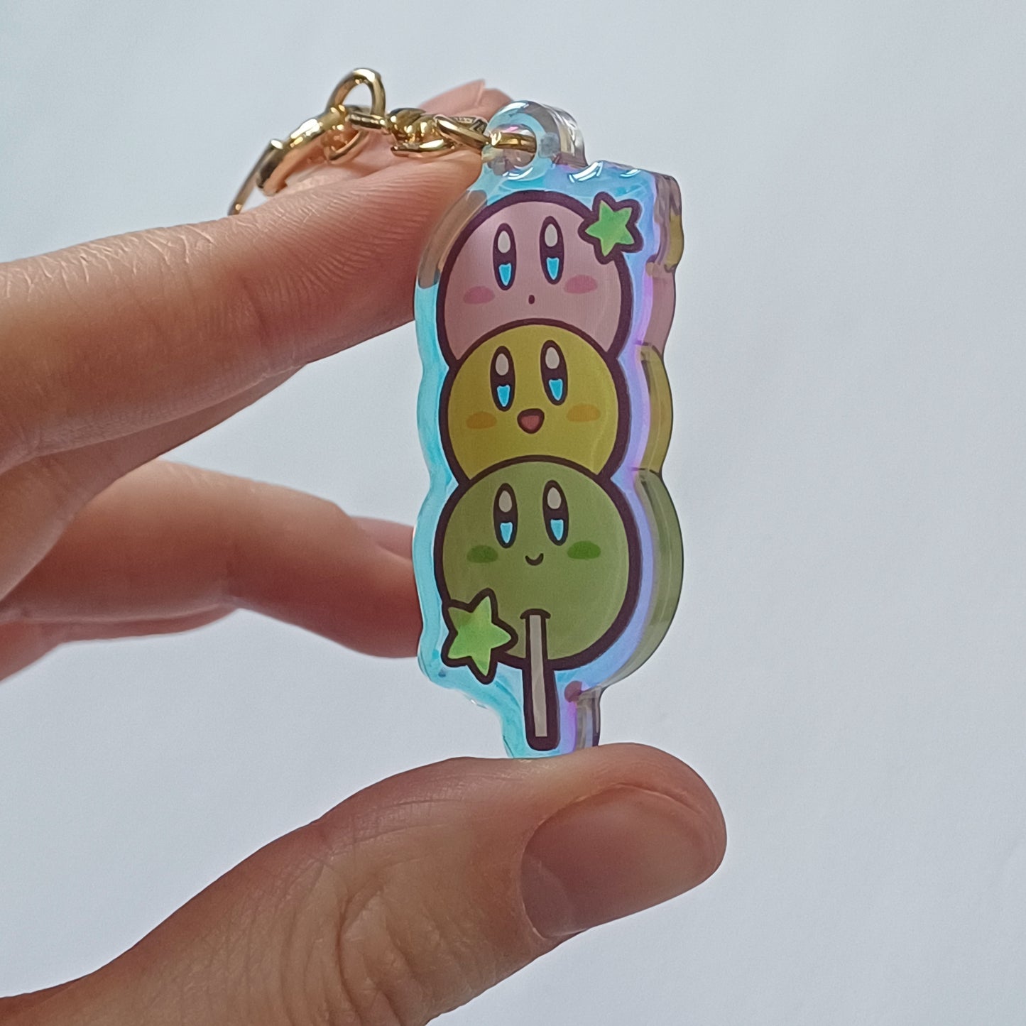 Poyo Dango | Keychain