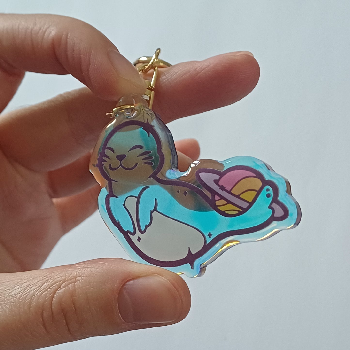 Sealeste | Keychain