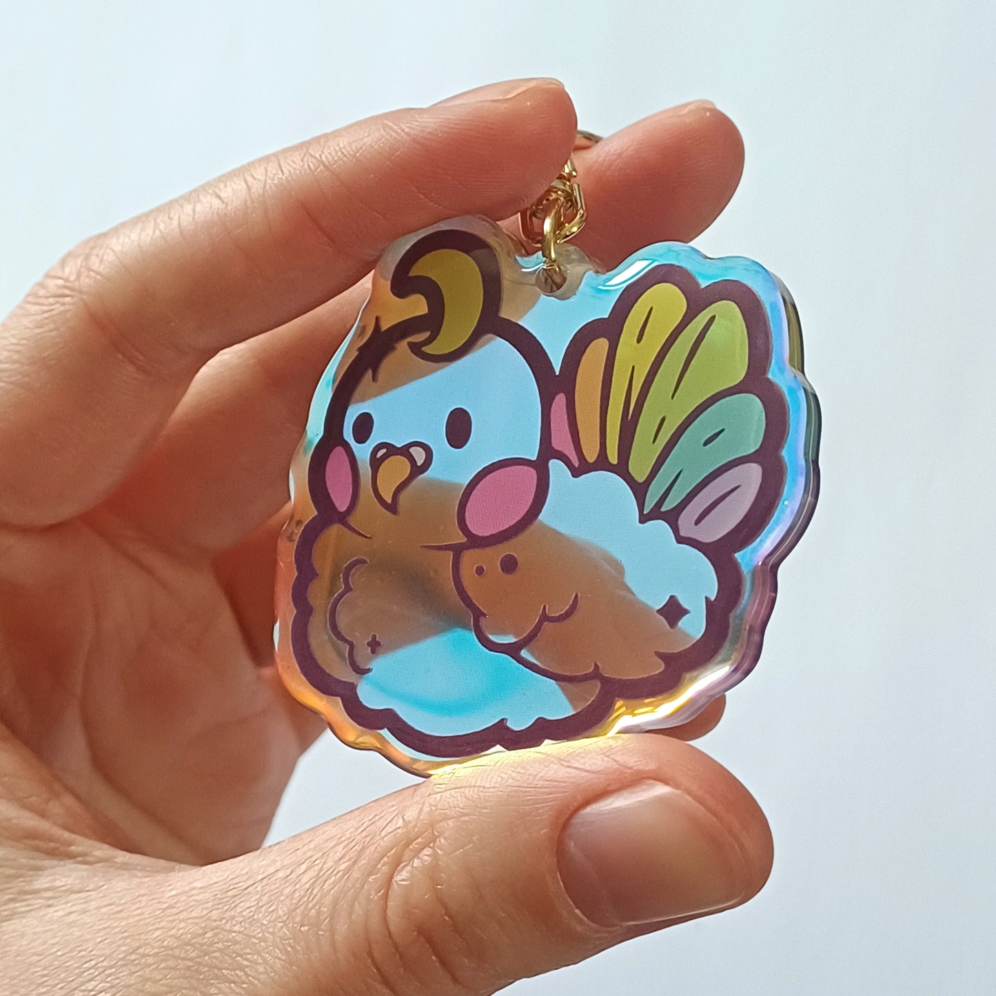 Aviris | Keychain