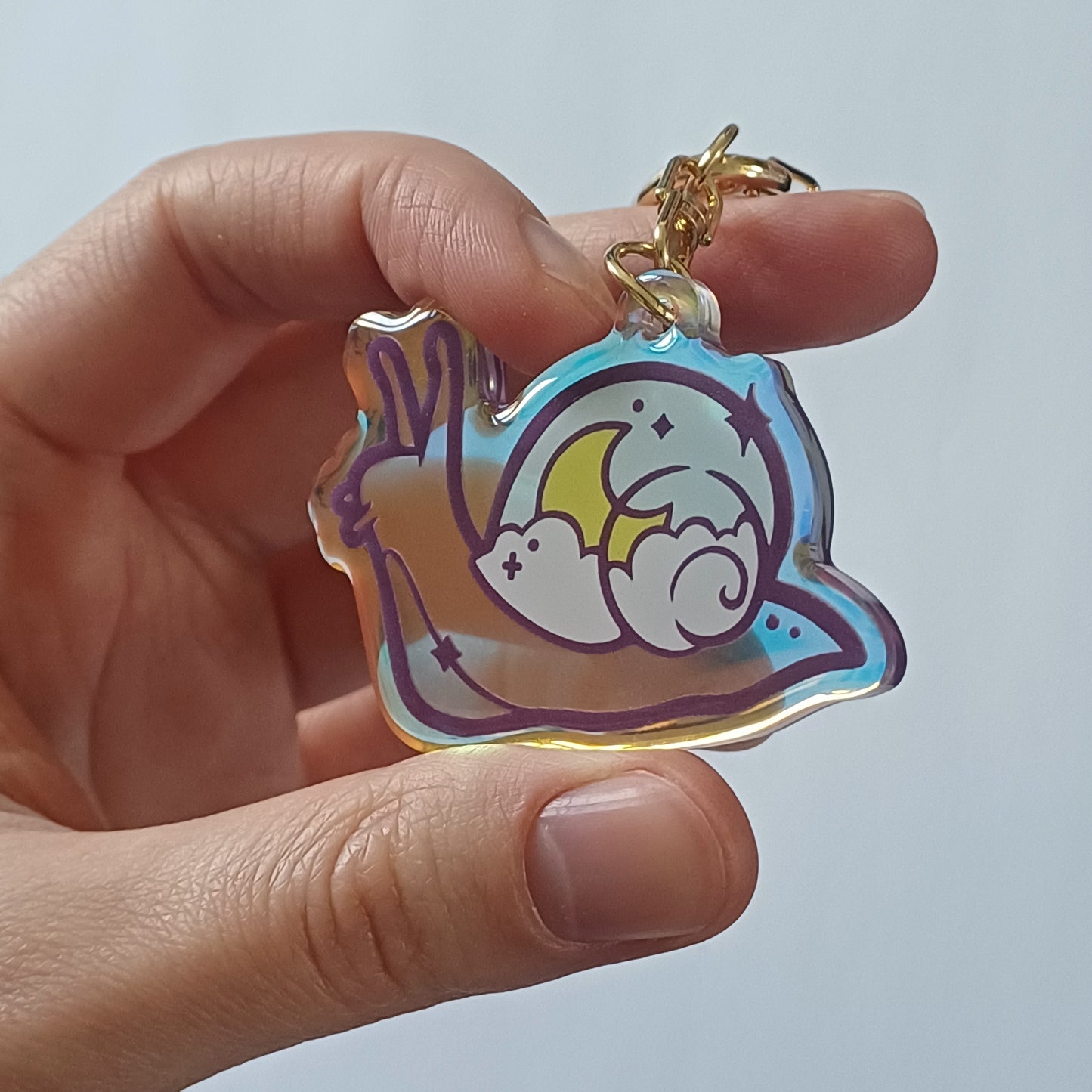 Astropoda | Keychain