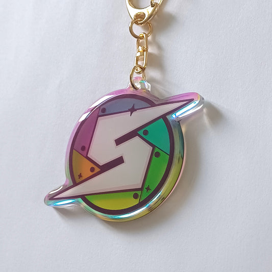 Pride Attack | Keychain