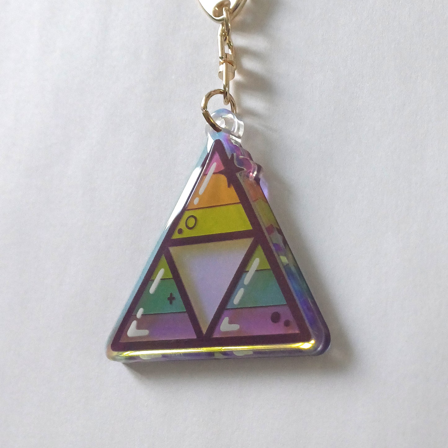 Prideforce | Keychain