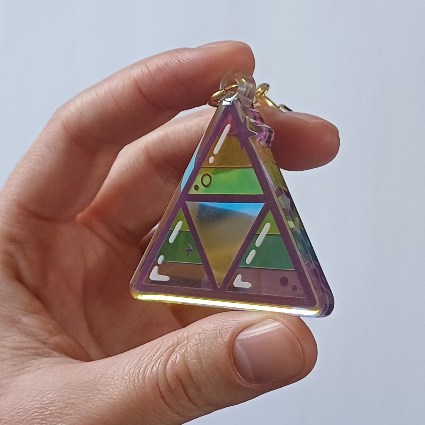 Prideforce | Keychain
