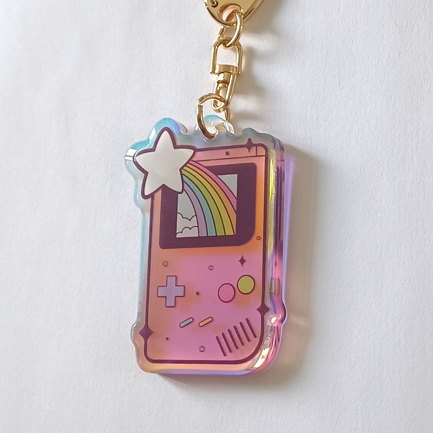 GameBoy | Keychain