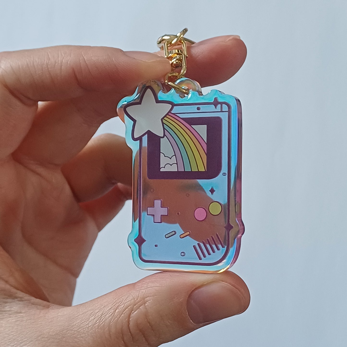 GameBoy | Keychain