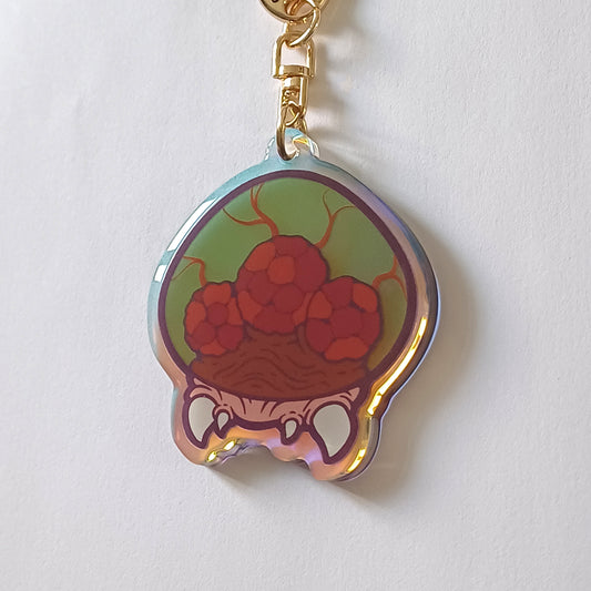 Baby Metroid | Keychain