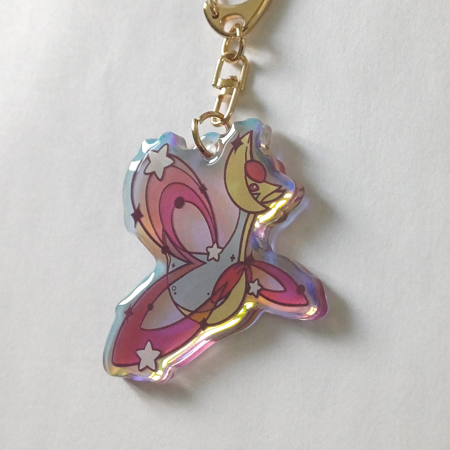 Cresselia | Keychain