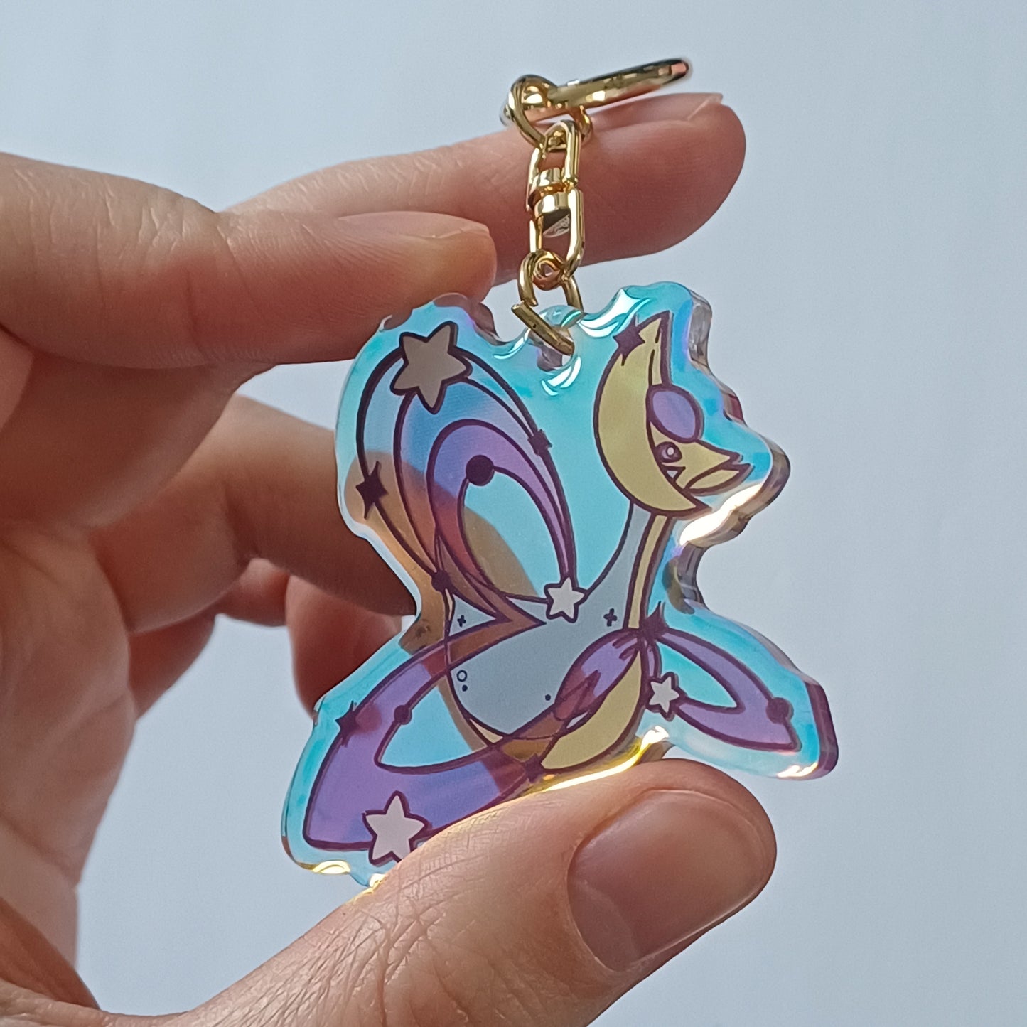 Cresselia | Keychain