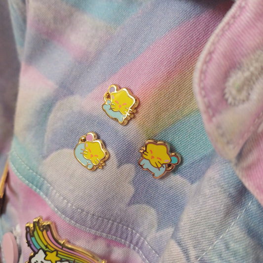 Spritty | Mini Pin Set of 3