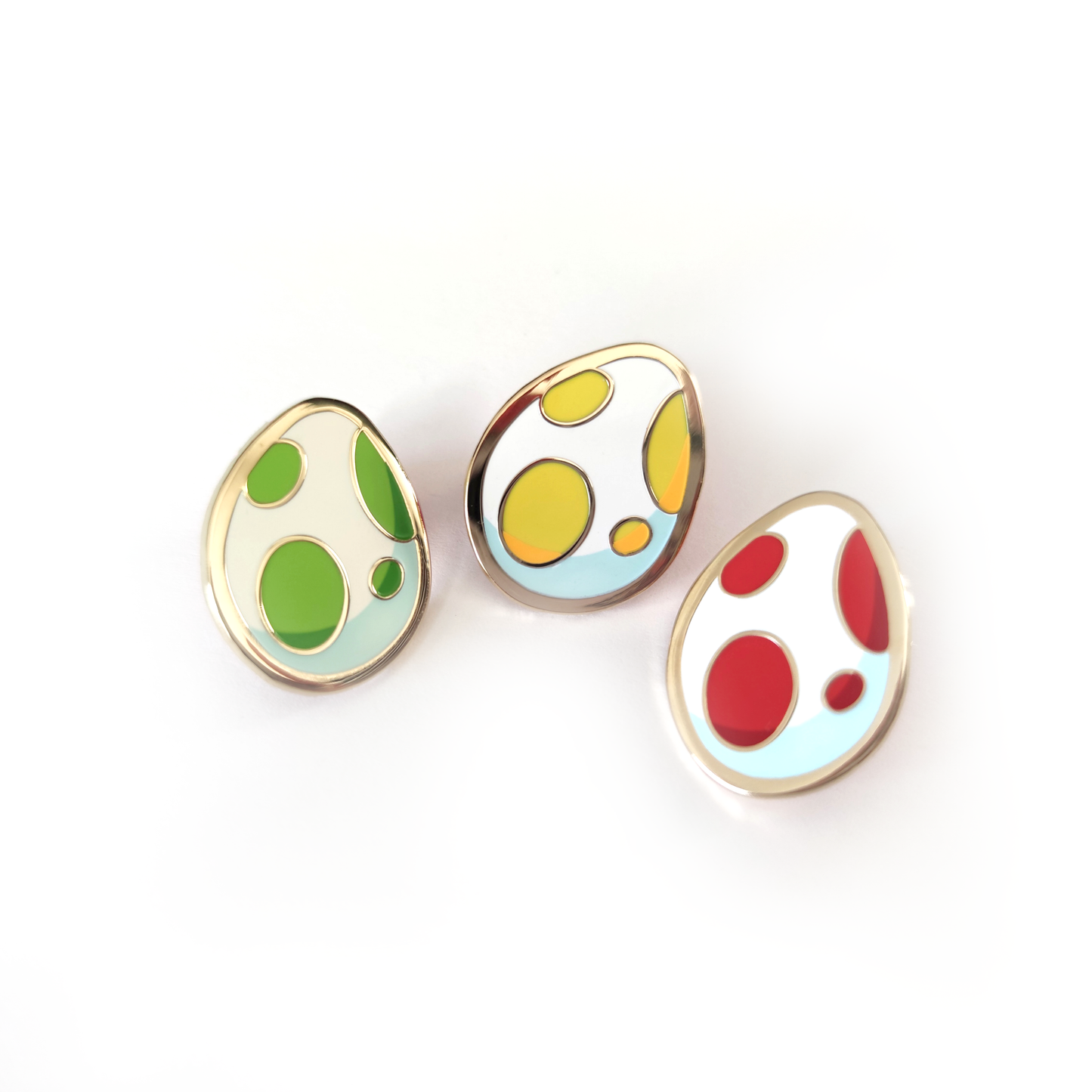 Green Egg | Enamel Pin