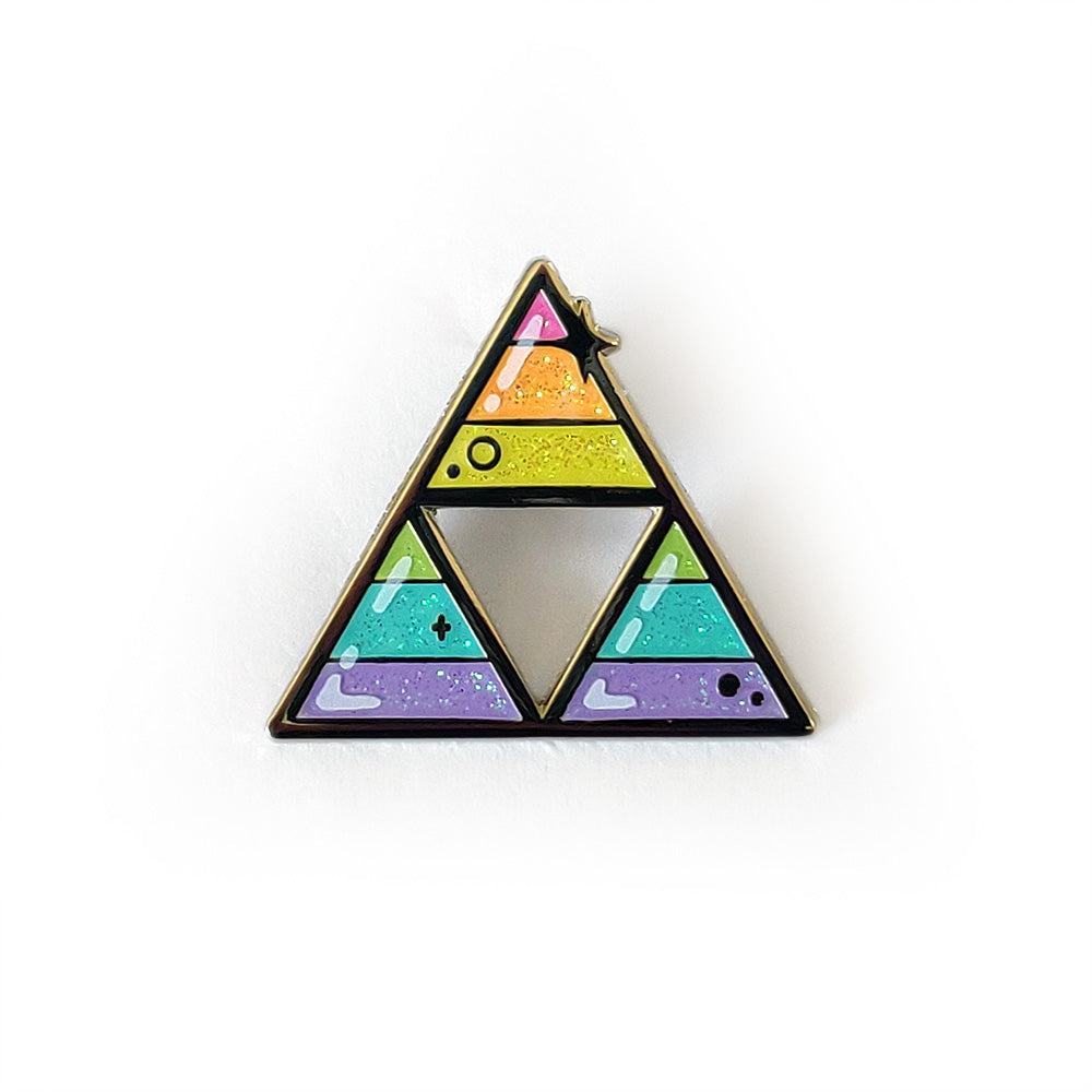 Prideforce | Enamel Pin