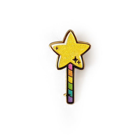 Pride Rod | Enamel Pin