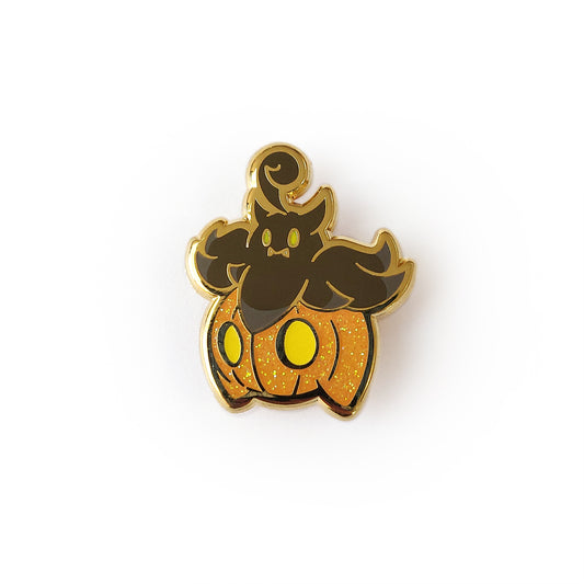 Pumpkaboo | Enamel Pin