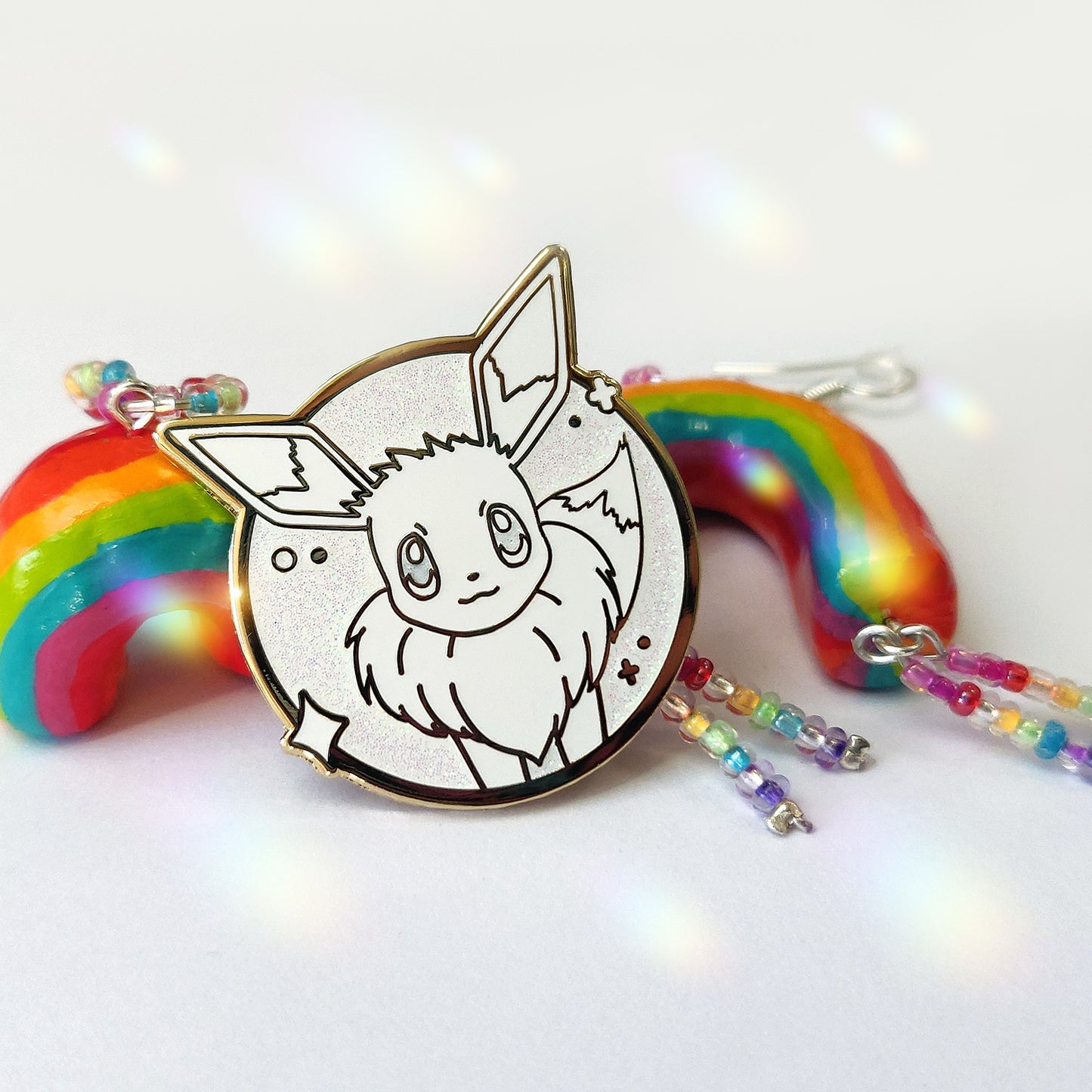 Eevee | Enamel Pin