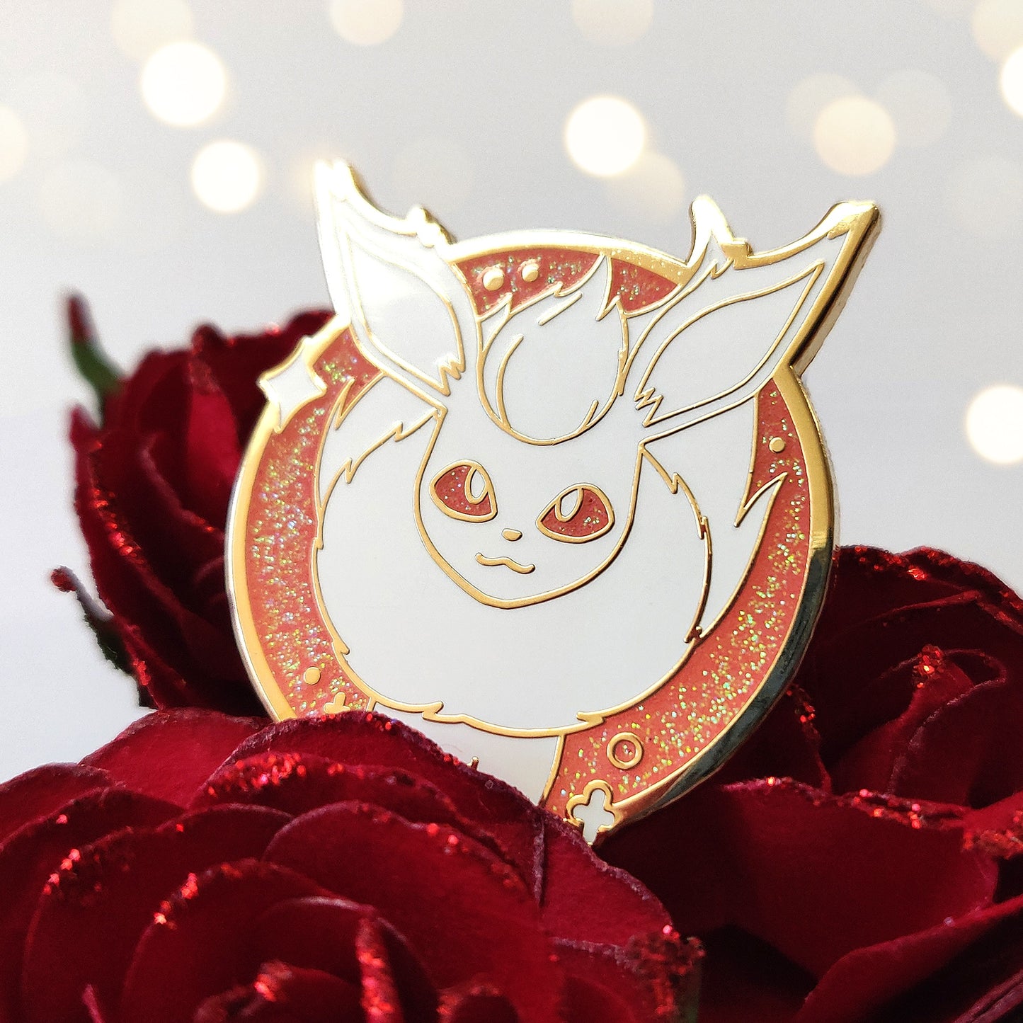 Flareon | Enamel Pin