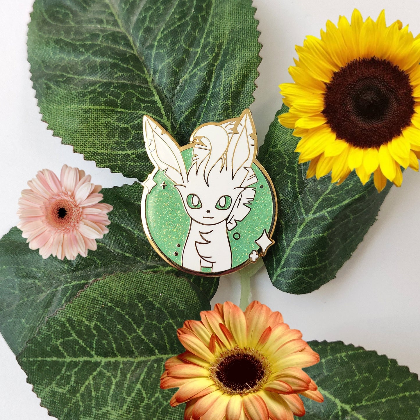 Leafeon | Enamel Pin