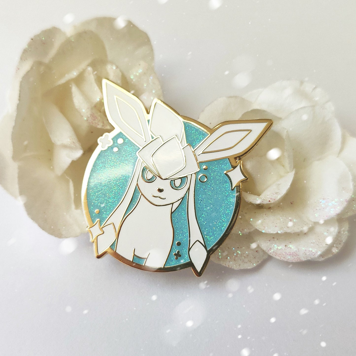 Glaceon | Enamel Pin