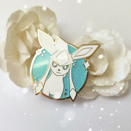 Glaceon | Enamel Pin