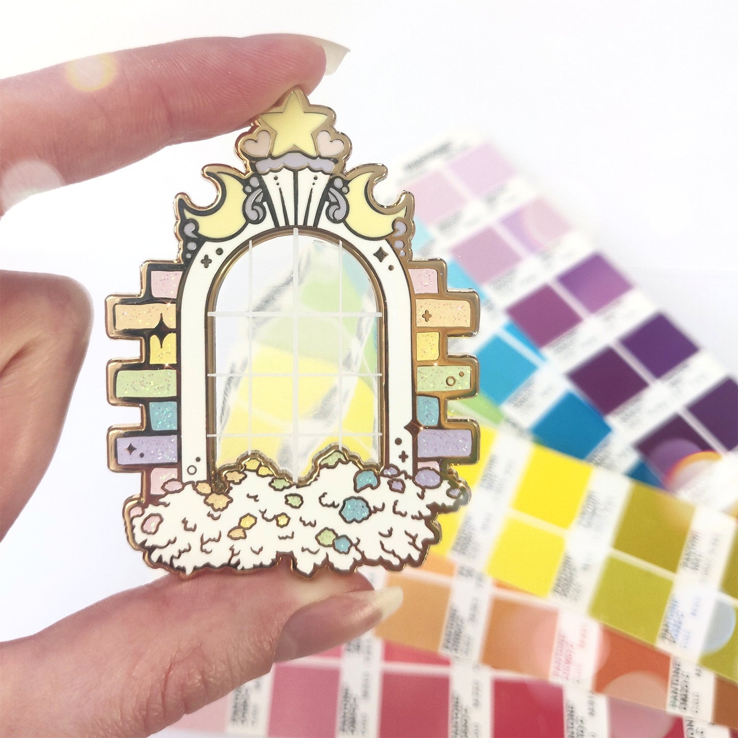 Piece of Paris | Enamel Pin
