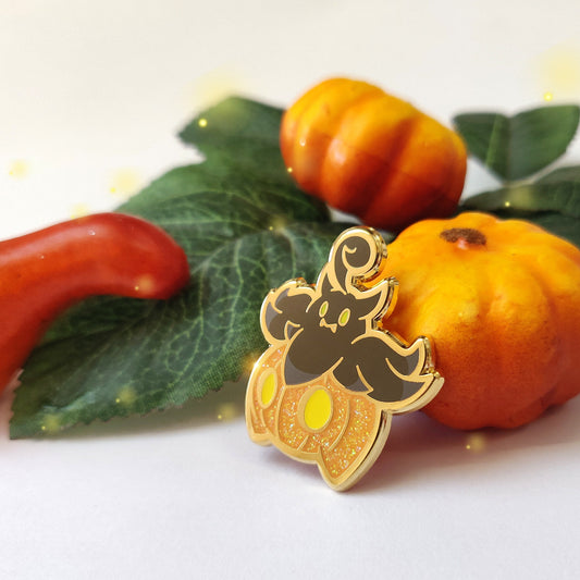 Pumpkaboo | Enamel Pin