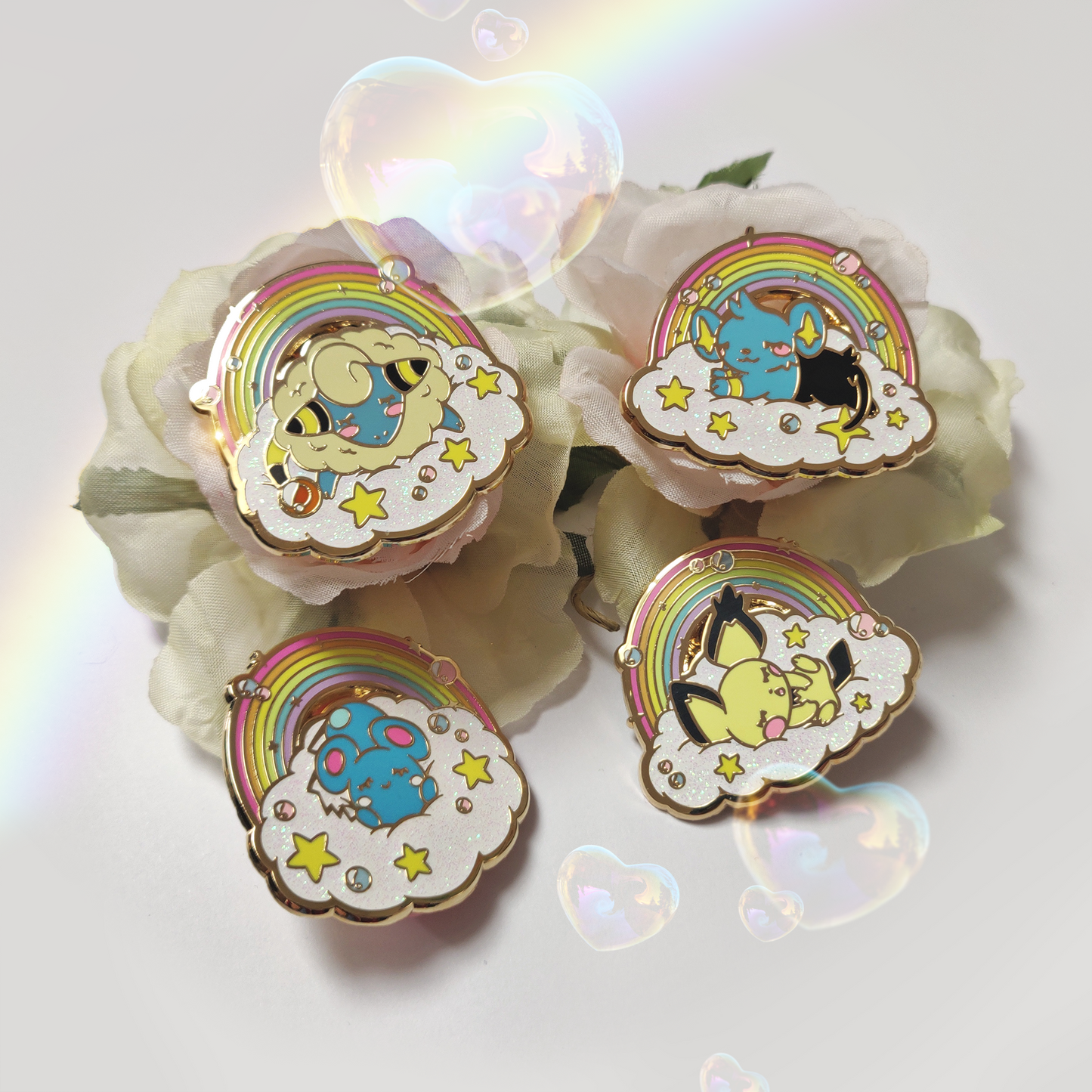 Miniature Mouse | Enamel Pin